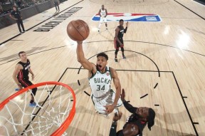 字母哥新星爆冷表现突出，加拿大队前途光明！