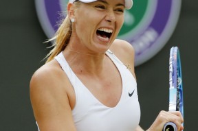 莎拉波娃迎来十五赛季高光表现，加拿大队球迷沸腾！的简单介绍